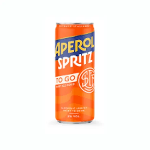 APEROL SPRITZ TO GO 250ML
