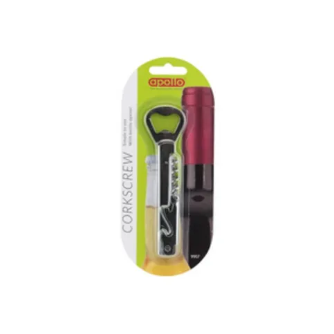 Apollo Cork Screw