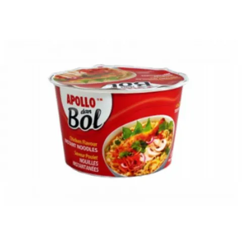 Apollo Dan Bol Chicken Noodles 85g