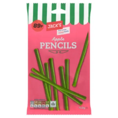 Apple Pencils 140g