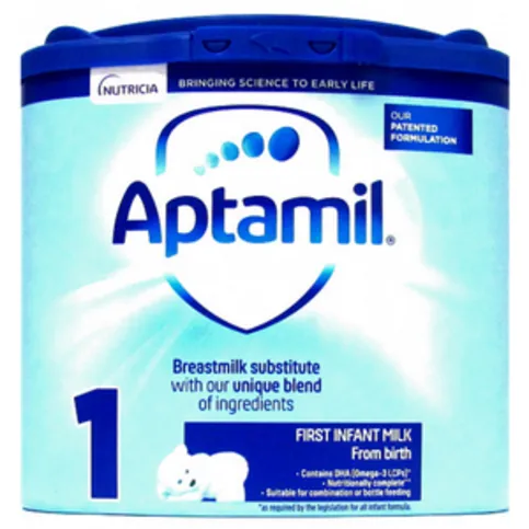 Aptamil 1 First Infant Milk from Birth 350g