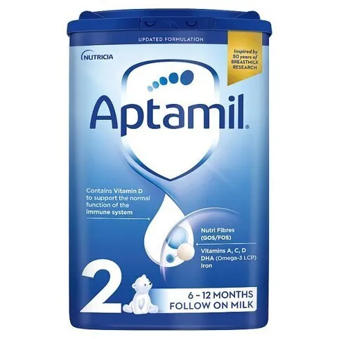 APTAMIL FOLLOW ON MILK 800G