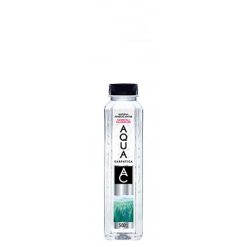 Aqua Carpatica 500ml