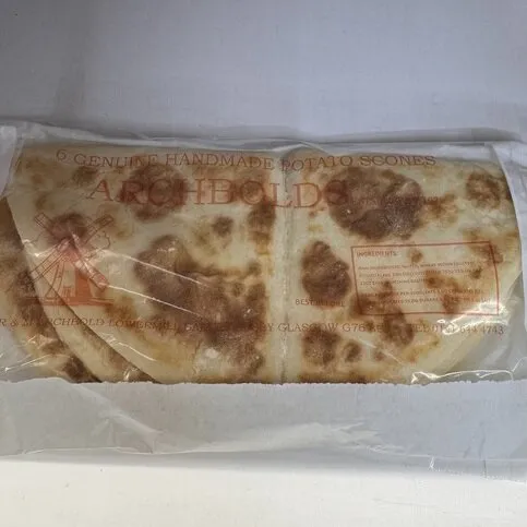 archbolds Potato Scones (6 pack)