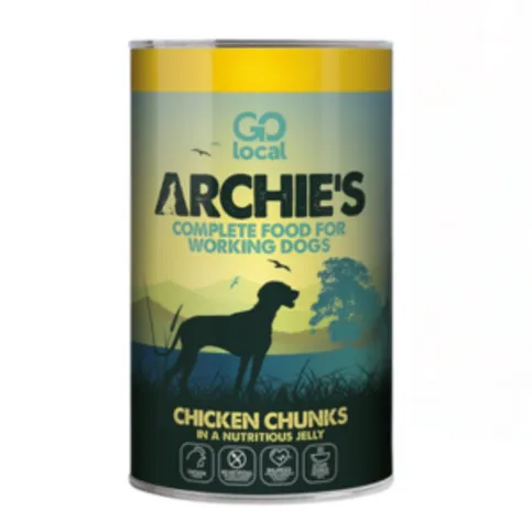 Archies Working Dog Chicken 1.2kg