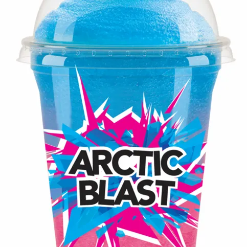 Arctic Blast Raspberry Large 20oz