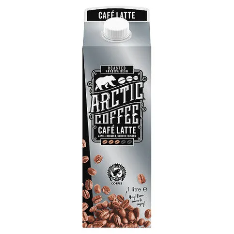 Arctic Coffee Café Latte 1L