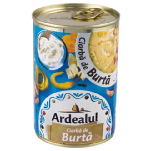 Ardealul Beef Soup 400g