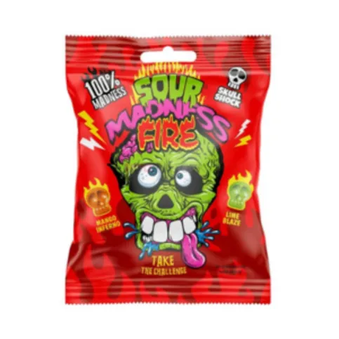 Argo Sour Madness Fire 60g