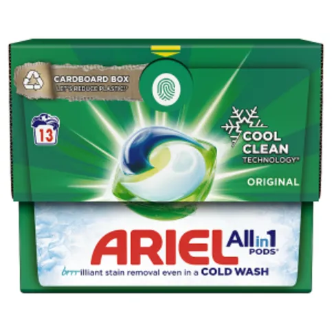 Ariel All-in-1 PODS®, Washing Capsules 13 Washes