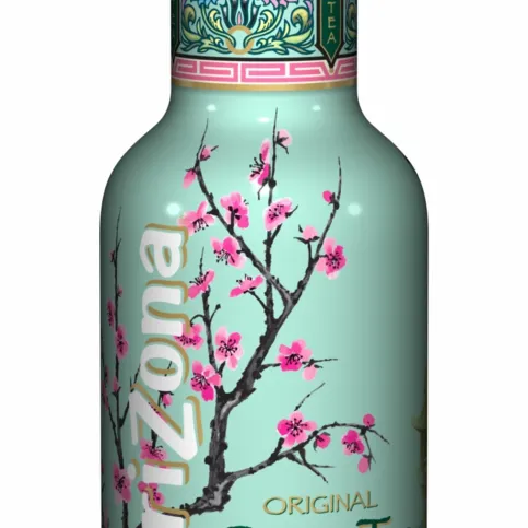 Arizona Green Honey Tea 500ml