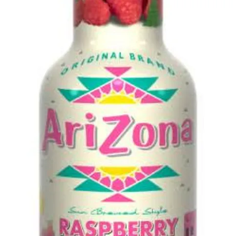 Arizona Iced Tea Raspberry 500Ml