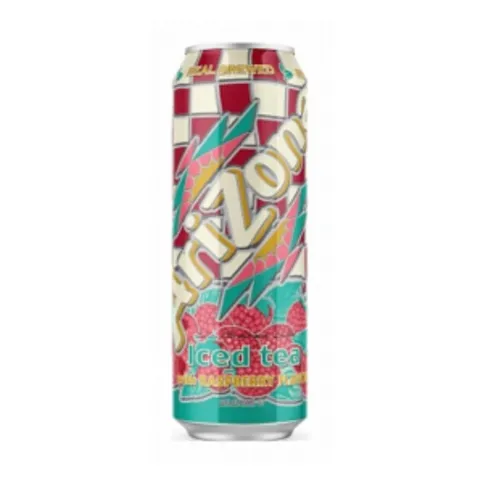 AriZona Iced Tea with Raspberry 650ml