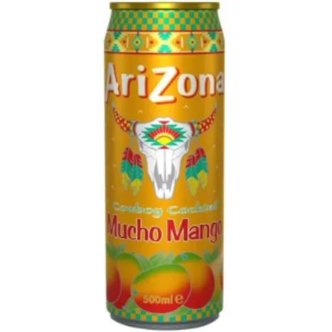 Arizona Mucho Mango 500ml