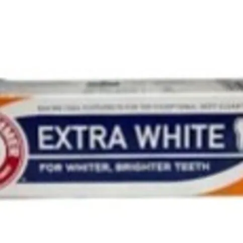 ARM & HAMMER EXTRA WHITE 125G