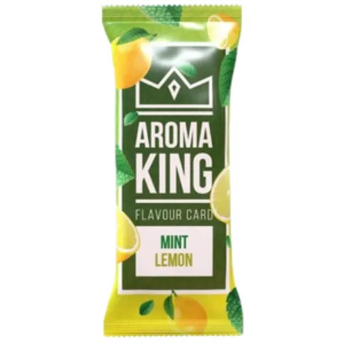 Aroma King Mint Lemon