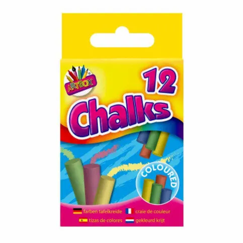 Art Box Chalks