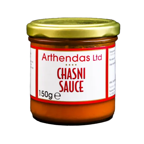 ARTHENDAS CHASNI SAUCE 150G