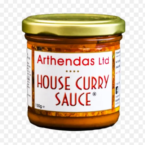 Arthendas House Curry Sauce 150g