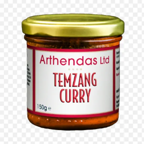 Arthendas Temzang Curry 150g