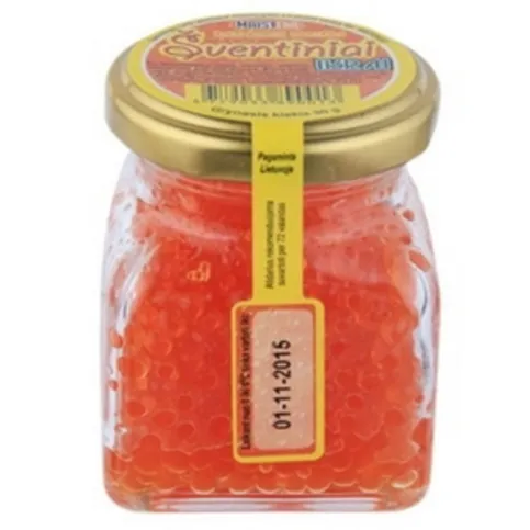 Artificial Caviar Red 90g