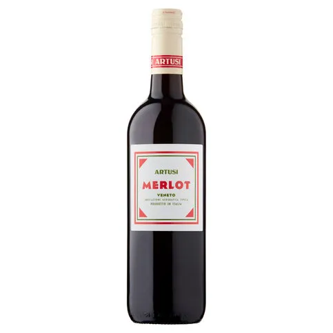 Artusi Merlot 75cl