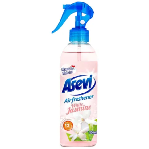 Asevi Air Freshener White Jasmine 400ml