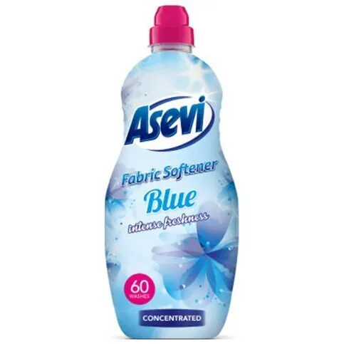 Asevi Blue Fabric Conditioner 60 Wash