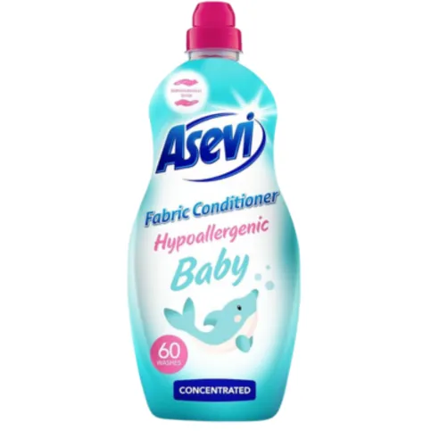 Asevi Fabric Conditioner Baby 1380ml
