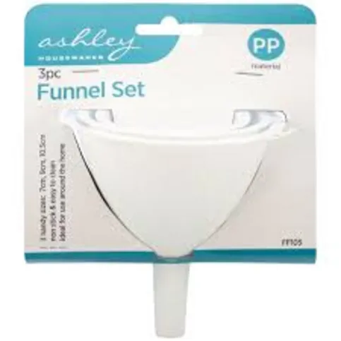 Ashley 3 Pack Funnel Set