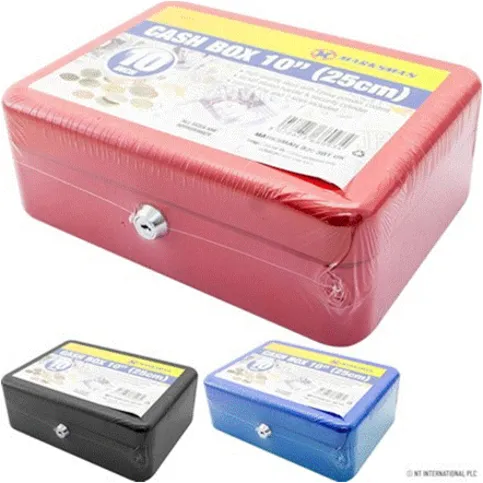 Ashley Cash Box