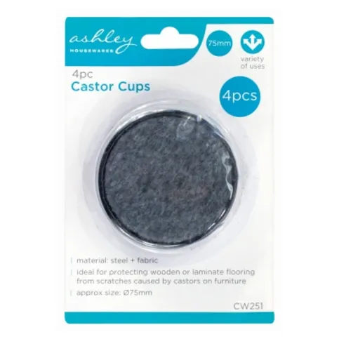 Ashley Castor Cups