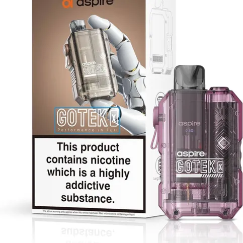 Aspire GOTEK Refillable Pod Kit