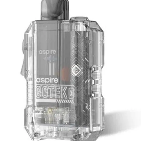 Aspire GoTek X Vape