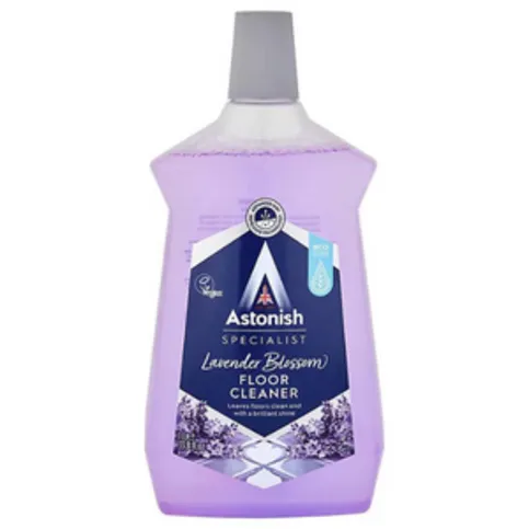 Astonish Lavender Blossom Multi-surface Multi-purpose Floor Cleaner 1L