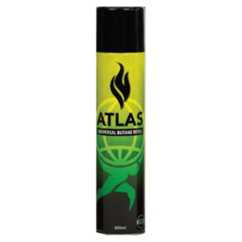 Atlas Gas 300ml