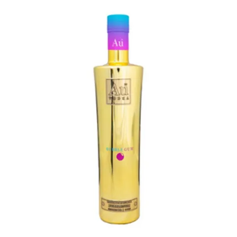 AU Vodka Bubblegum 70cl
