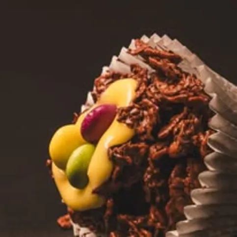 AULDS Cornflake Cake