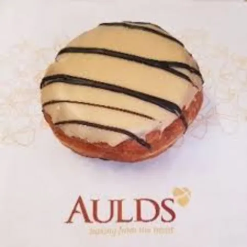 AULDS Fudge Donut