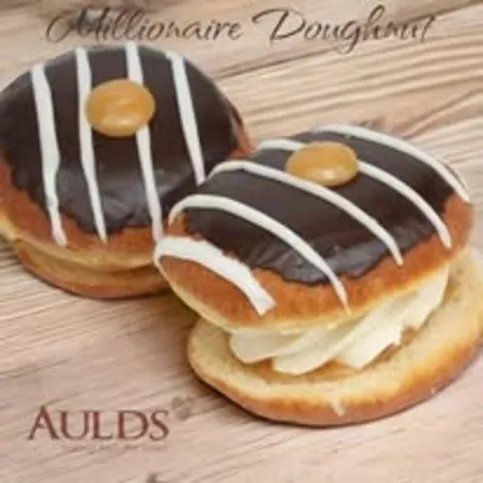 AULDS Millionaire Donut