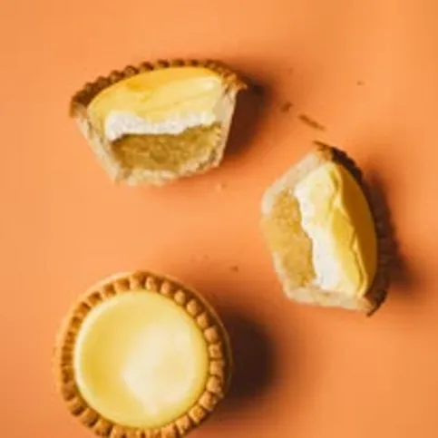 Aulds Pineapple Tart