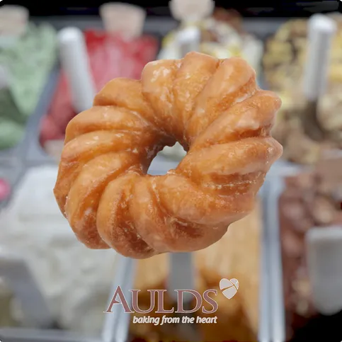 AULDS Twist Donut