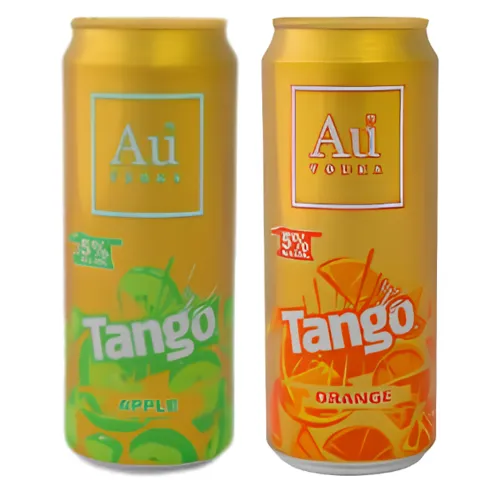AU Tango Cans 2 for £5