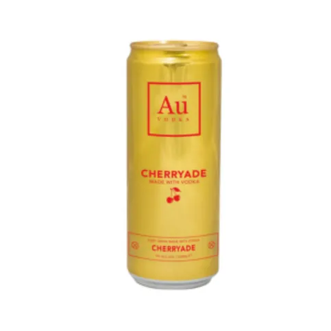 AU Vodka Cherryade 330ml