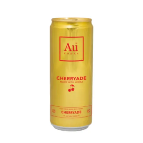Au Vodka Cherryade 330ml