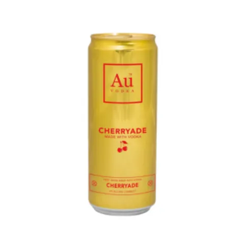 Au Vodka Cherryade 330ml