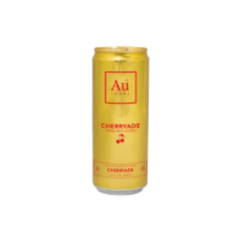 Au Vodka Cherryade 330ml