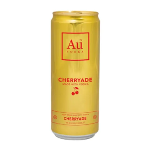Au Vodka Cherryade 330ml