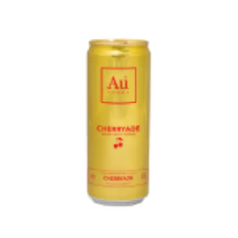 Au Vodka Cherryade 330ml