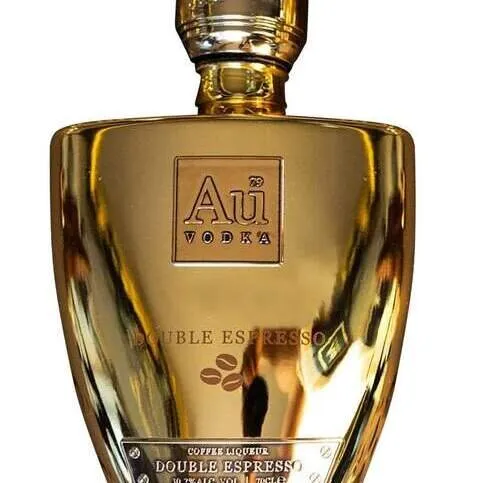 Au Vodka Double Espresso 70cl